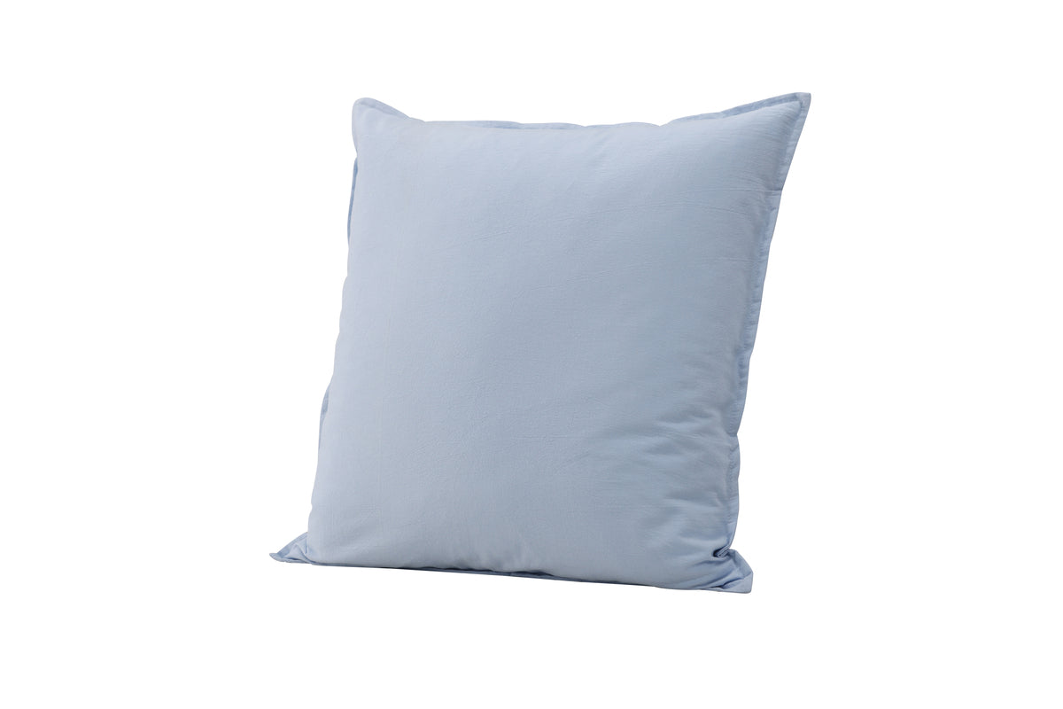 Ronja Pudebetræk 60 x 60 Lyseblå