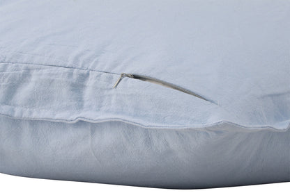 Ronja Pudebetræk 60 x 60 Lyseblå