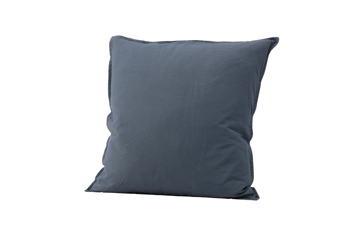 Ronja Pudebetræk 60 x 60 Mørkeblå