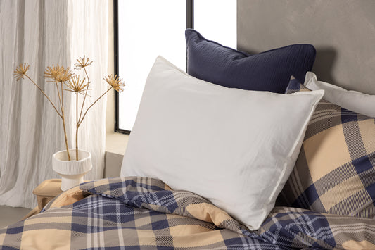 Pudebetræk 50 x 90 Hvid