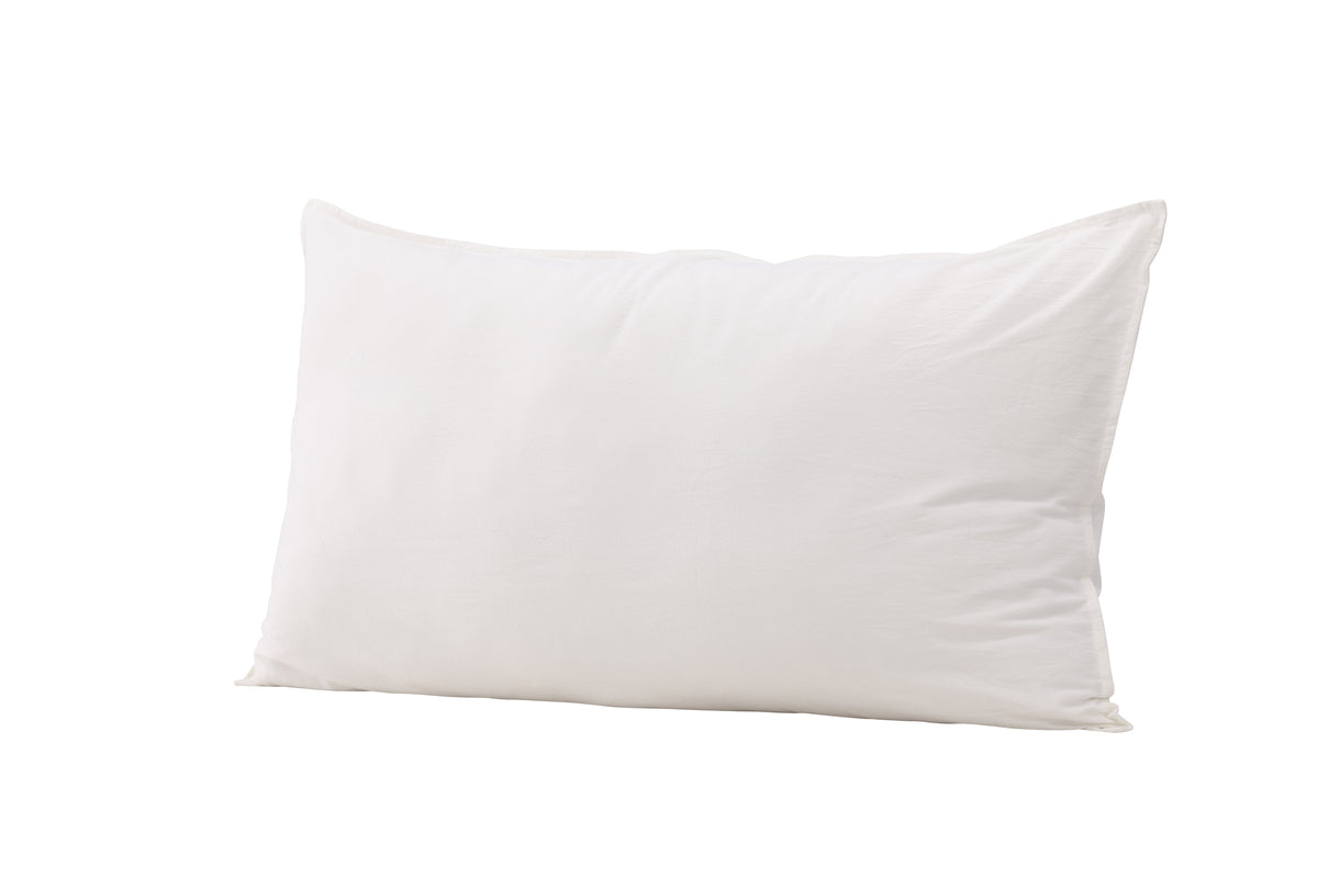 Pudebetræk 50 x 90 Hvid