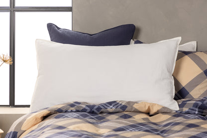 Pudebetræk 50 x 90 Hvid