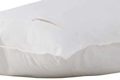 Pudebetræk 50 x 90 Hvid