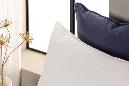 Pudebetræk 50 x 90 Hvid