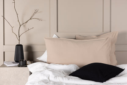 Pudebetræk 50 x 90 Beige