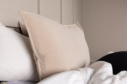 Pudebetræk 50 x 90 Beige