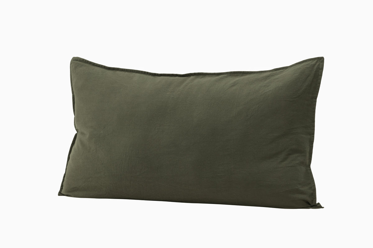 Pudebetræk 50 x 90 Grøn