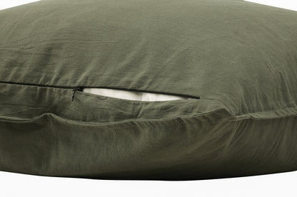 Pudebetræk 50 x 90 Grøn