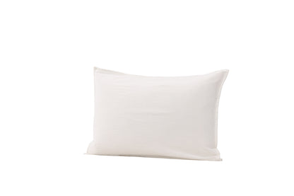 Pudebetræk 40 x 60 Hvid