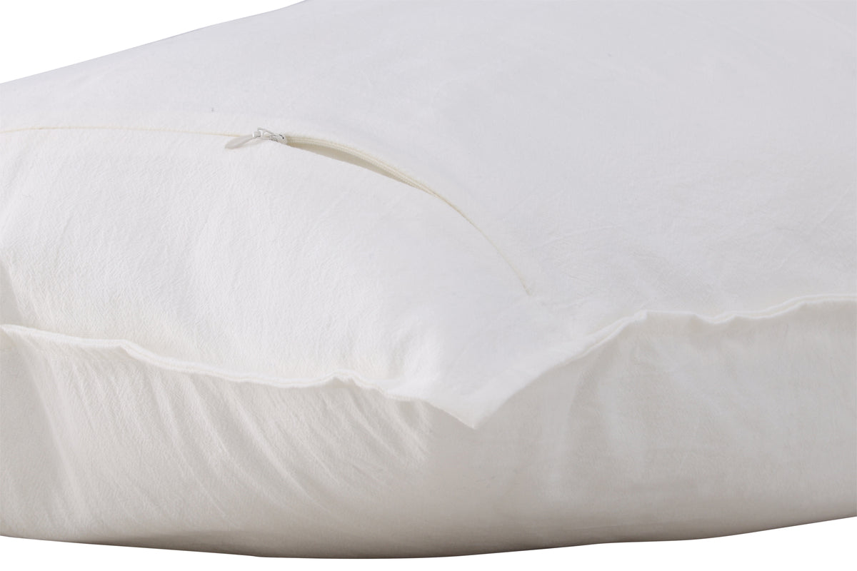 Pudebetræk 40 x 60 Hvid