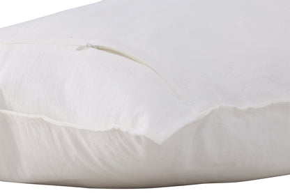 Pudebetræk 40 x 60 Hvid