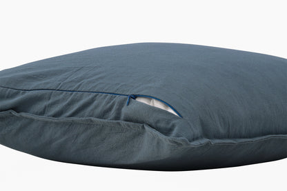 Pudebetræk 40 x 60 Mørkegrå