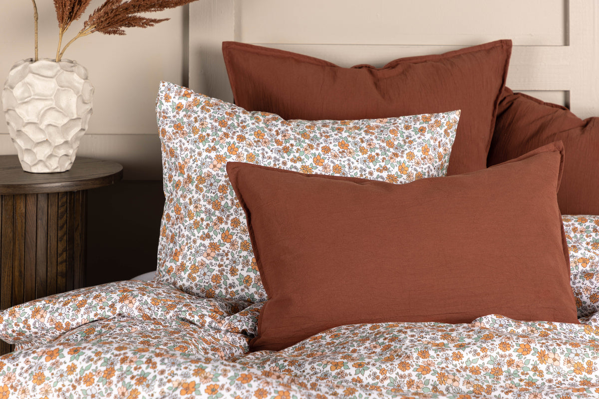 Pudebetræk 40 x 60 Roasty