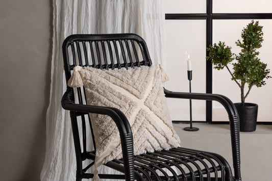 Lovis Pudebetræk 45 x 45 Off-white