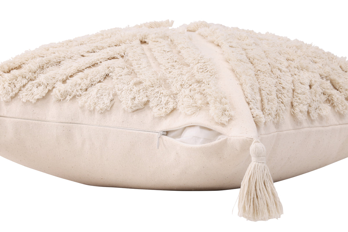 Lovis Pudebetræk 45 x 45 Off-white