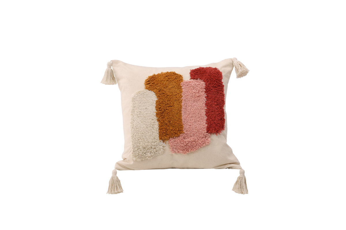 Pudebetræk 45 x 45 Hvid