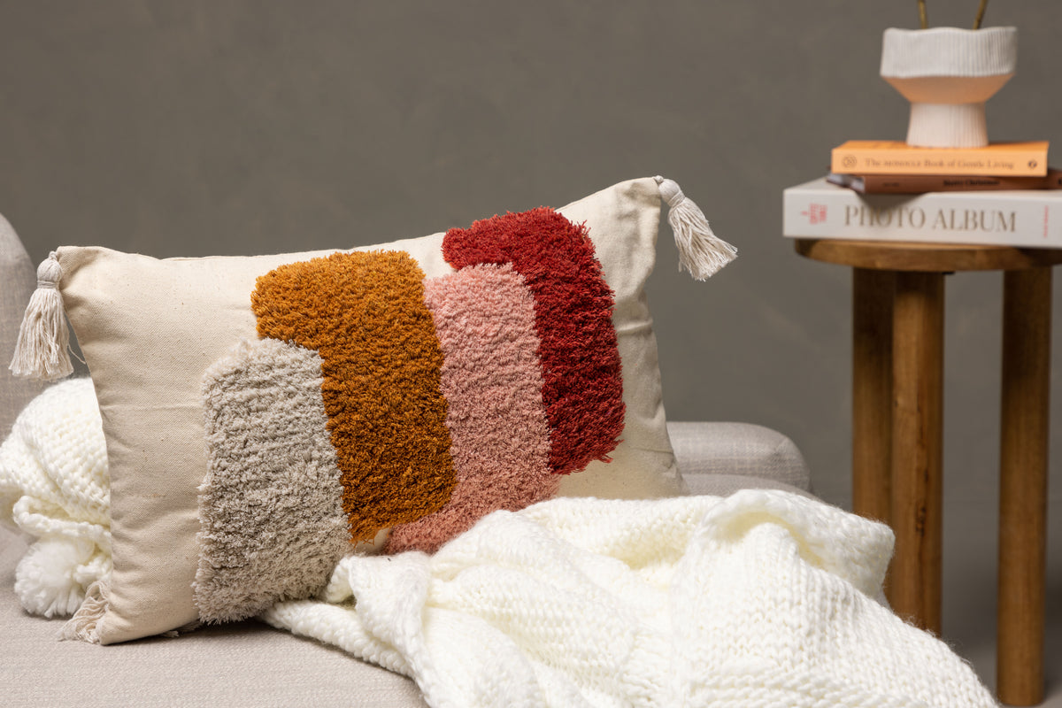 Pudebetræk 30 x 50 Hvid