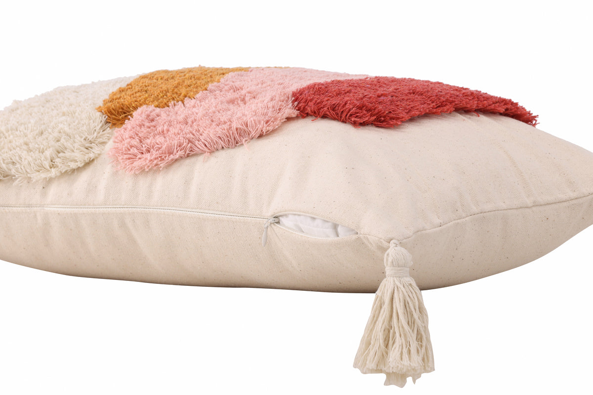 Pudebetræk 30 x 50 Hvid