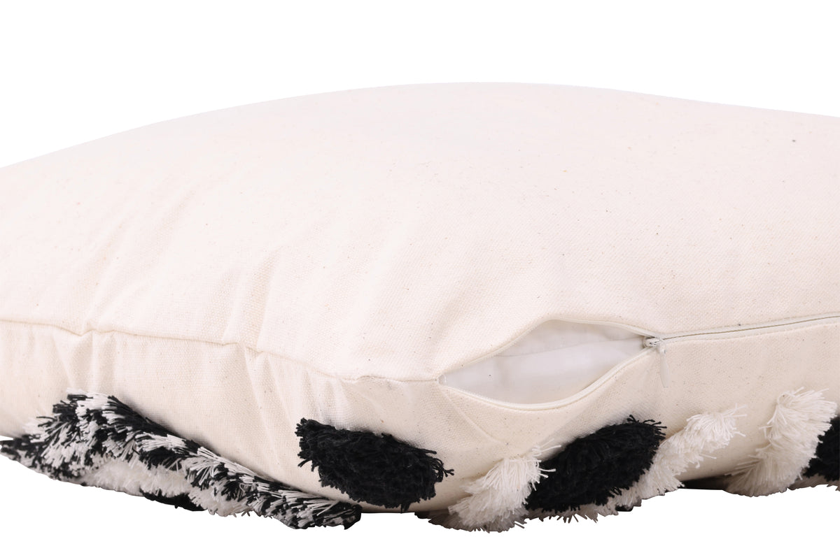 Pudebetræk 45 x 45 Hvid