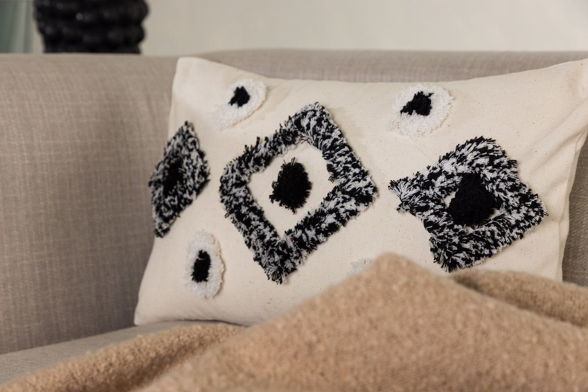 Melissa Pudebetræk 30 x 50 Hvid