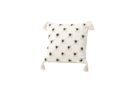 Pudebetræk 45 x 45 Hvid