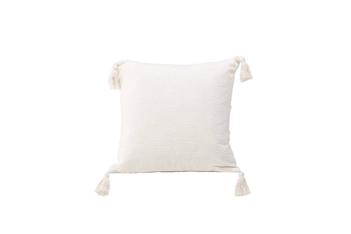 Pudebetræk 45 x 45 Hvid