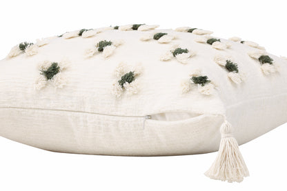 Pudebetræk 45 x 45 Hvid