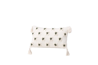 Pudebetræk 30 x 50 Hvid