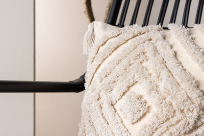 Wilda Pudebetræk 45 x 45 Off-white