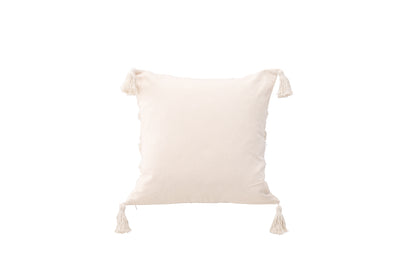 Wilda Pudebetræk 45 x 45 Off-white