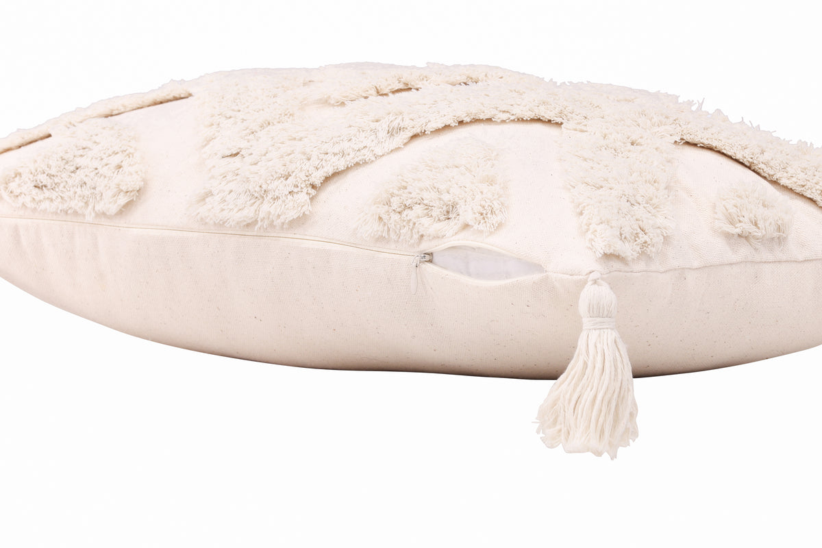 Jasmine Pudebetræk 30 x 50 Off-white