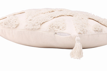 Jasmine Pudebetræk 30 x 50 Off-white