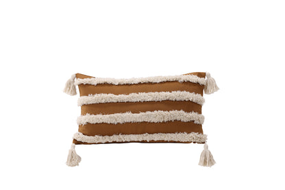 Elina Pudebetræk 30 x 50 Brun