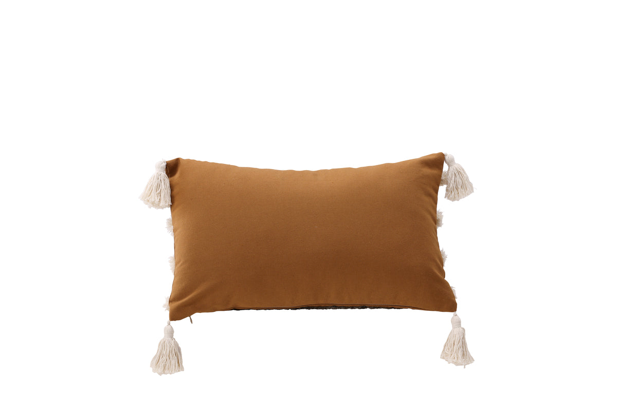 Elina Pudebetræk 30 x 50 Brun