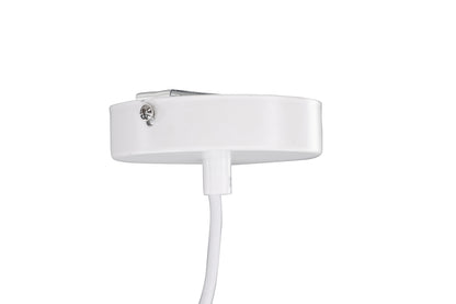 Pendel Lampe Hvid