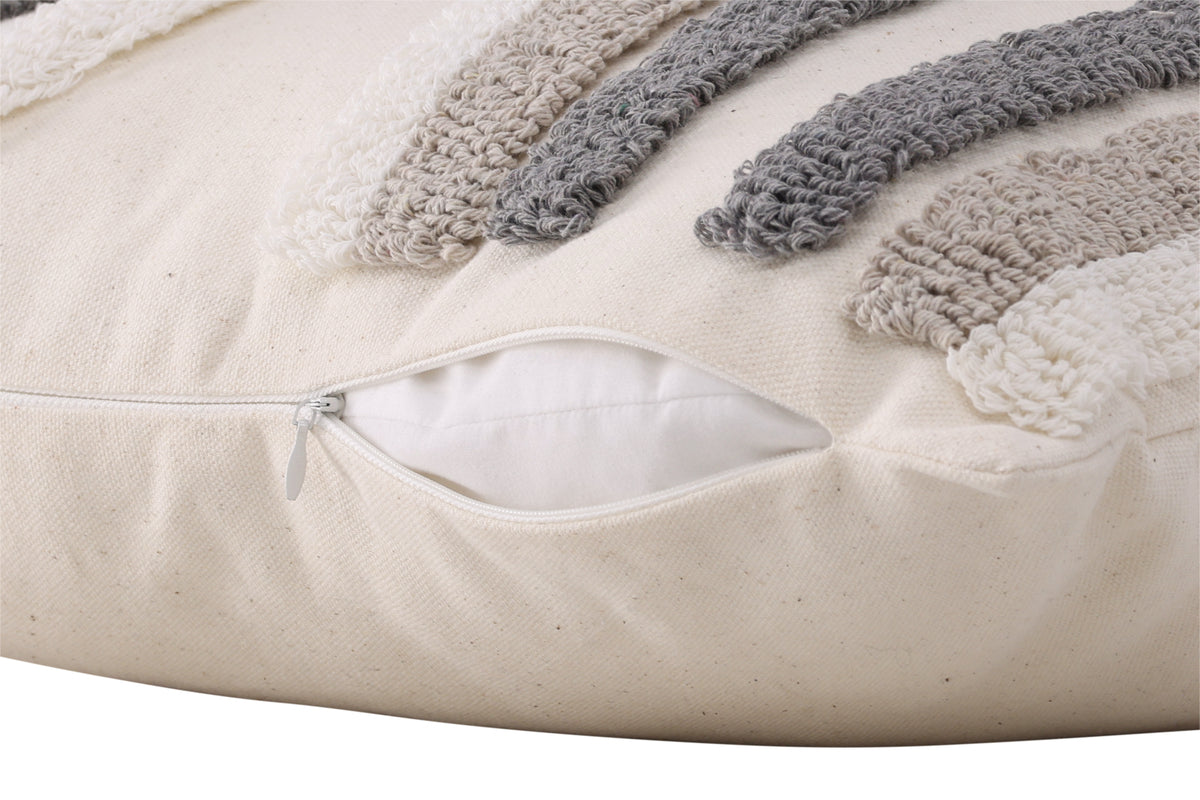 Cornelia Pudebetræk 30 x 50 Brun