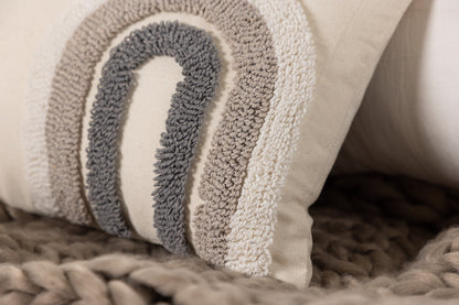 Cornelia Pudebetræk 30 x 50 Brun