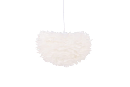 Pendel Lampe Hvid