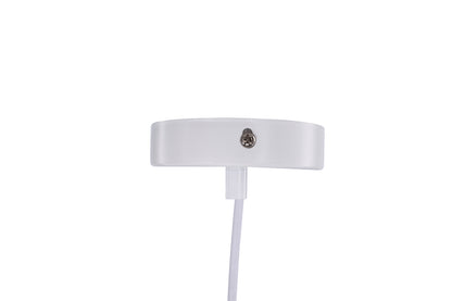 Pendel Lampe Hvid