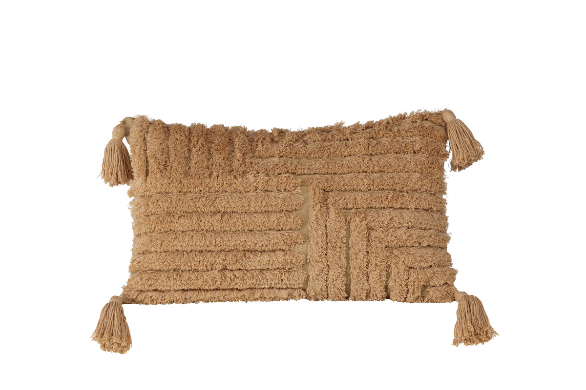 Idun Pudebetræk 30 x 50 Brun