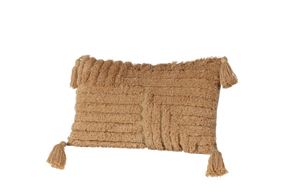 Idun Pudebetræk 30 x 50 Brun