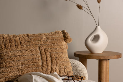 Idun Pudebetræk 30 x 50 Brun