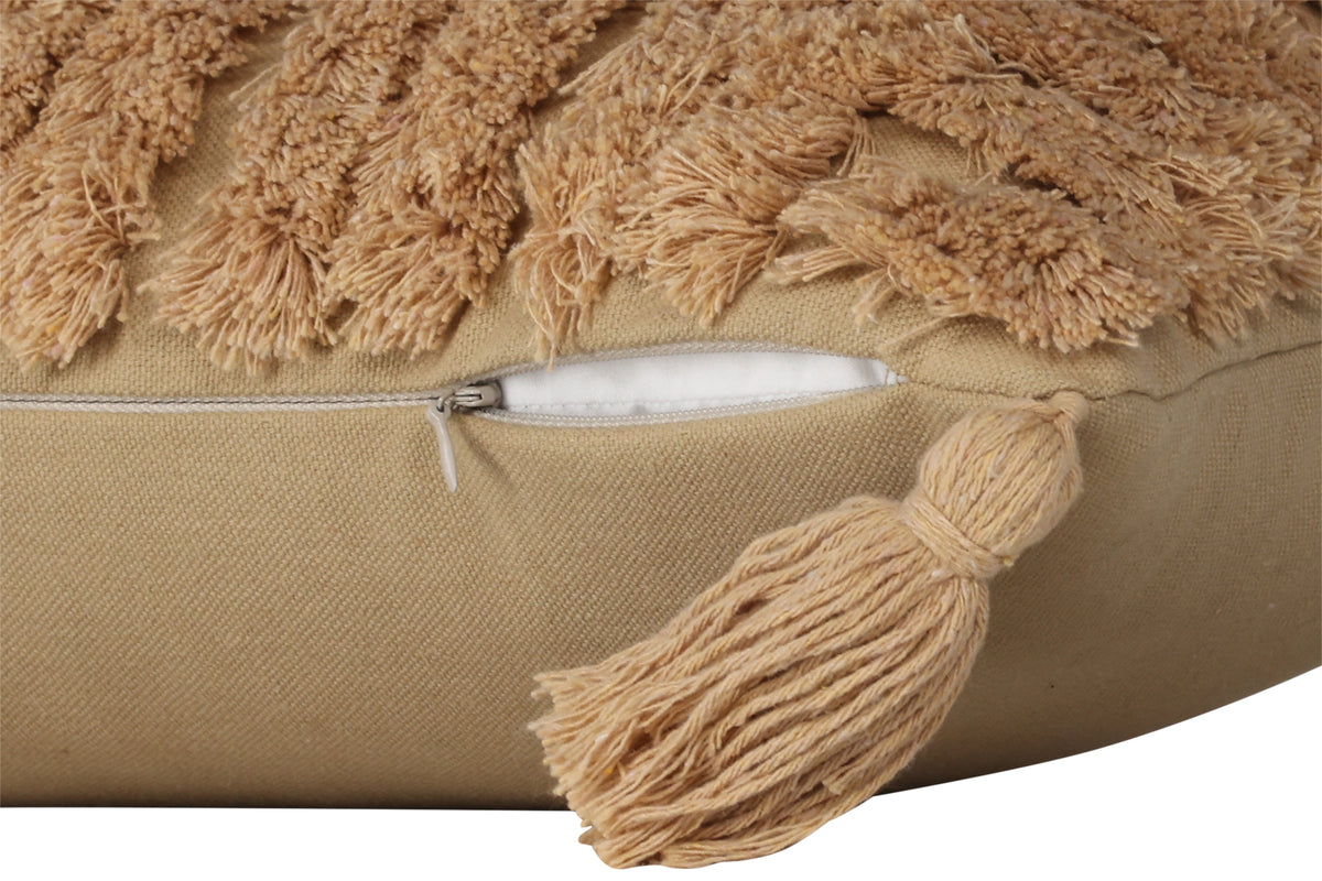 Idun Pudebetræk 30 x 50 Brun