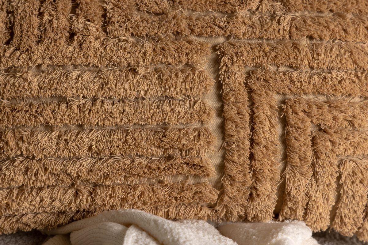 Idun Pudebetræk 30 x 50 Brun