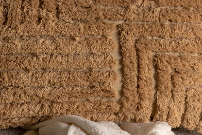 Idun Pudebetræk 30 x 50 Brun