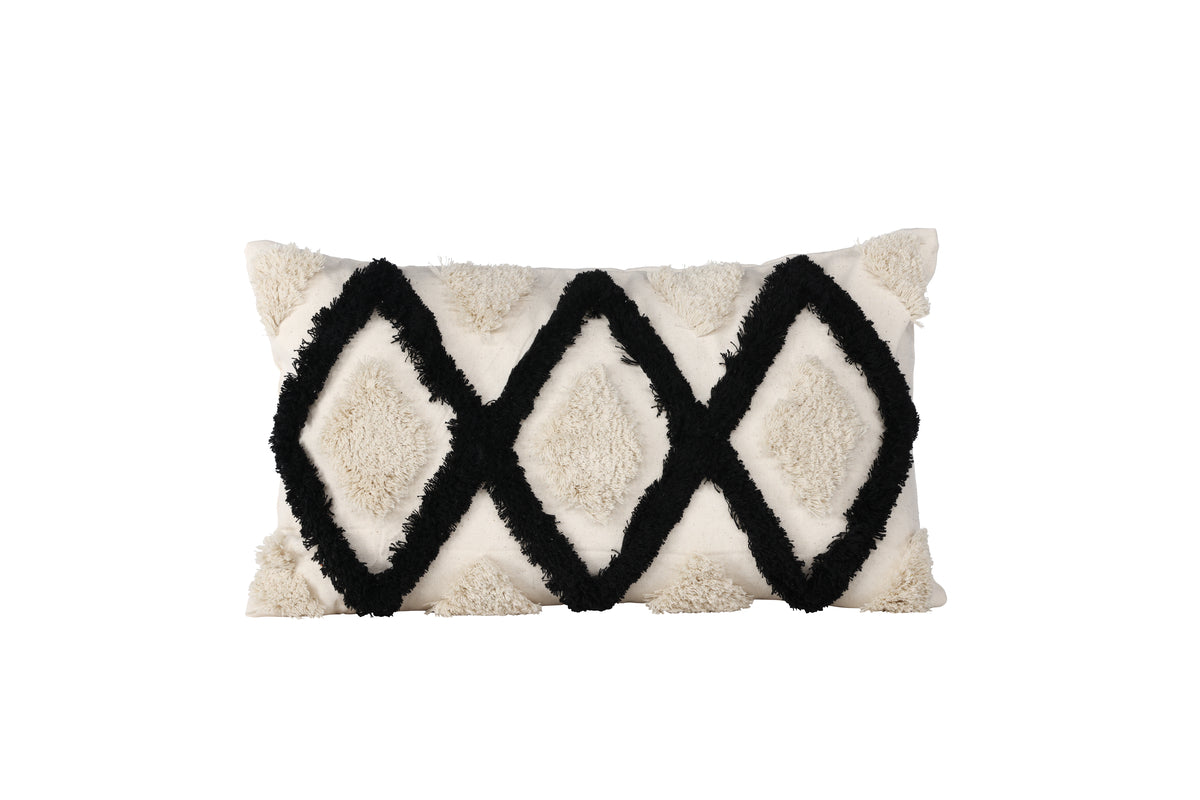 Emelie Pudebetræk 30 x 50 Hvid