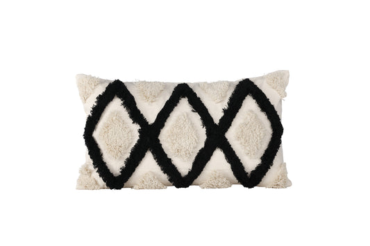 Emelie Pudebetræk 30 x 50 Hvid