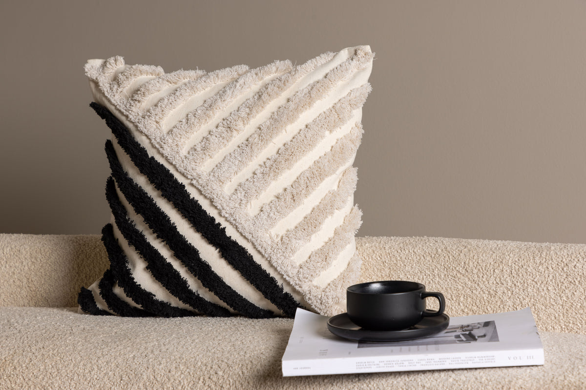 Pudebetræk 45 x 45 Hvid