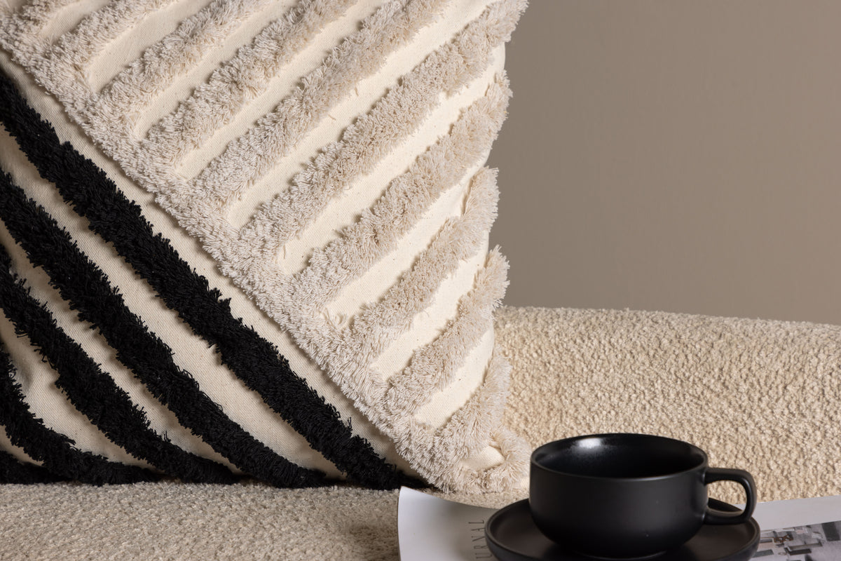 Pudebetræk 45 x 45 Hvid