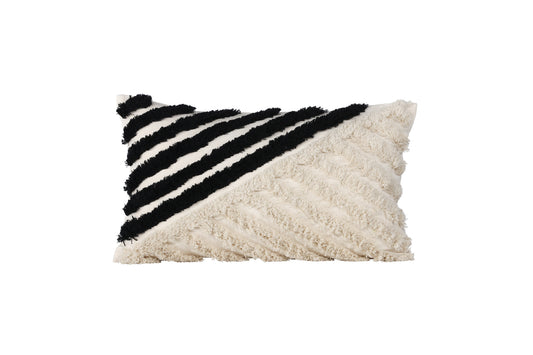 Pudebetræk 50 x 30 Hvid